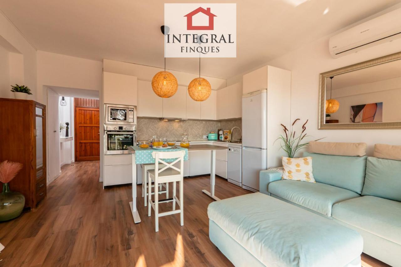 Apartament Bellport Appartement Palamós Buitenkant foto