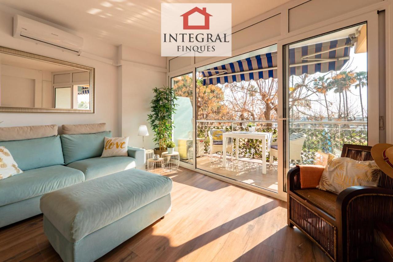 Apartament Bellport Appartement Palamós Buitenkant foto