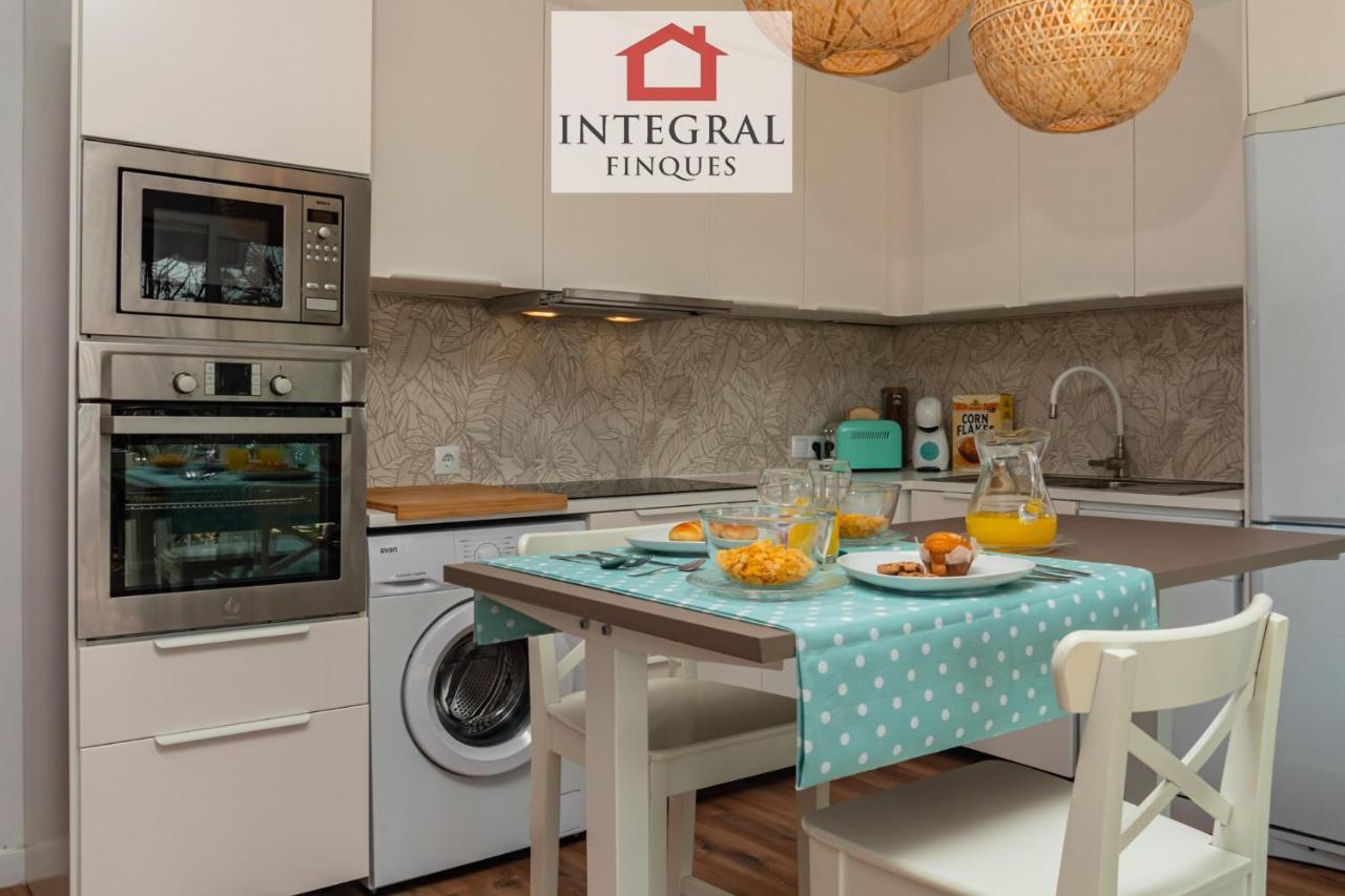 Apartament Bellport Appartement Palamós Buitenkant foto