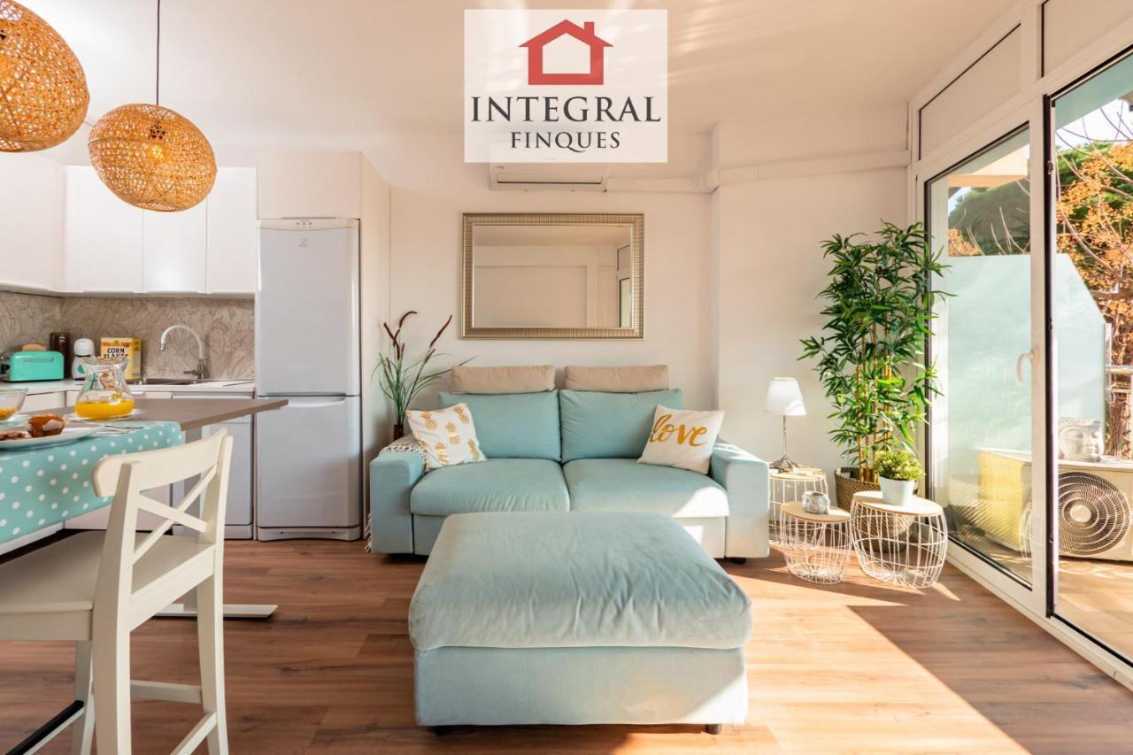 Apartament Bellport Appartement Palamós Buitenkant foto