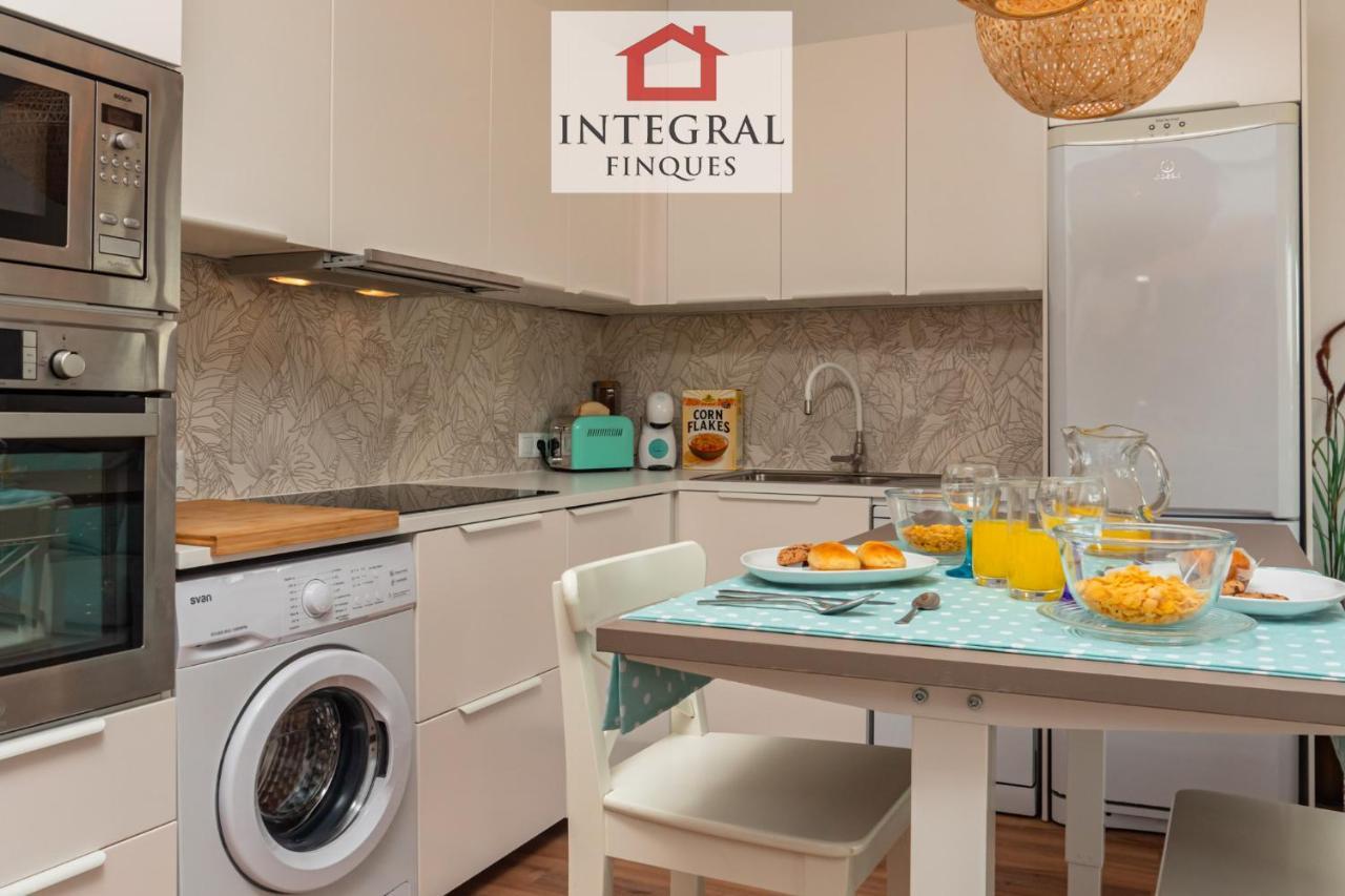 Apartament Bellport Appartement Palamós Buitenkant foto
