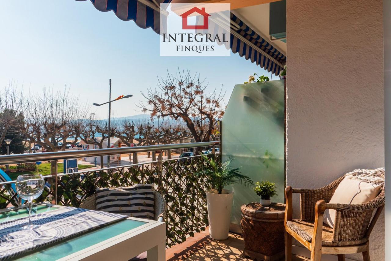 Apartament Bellport Appartement Palamós Buitenkant foto