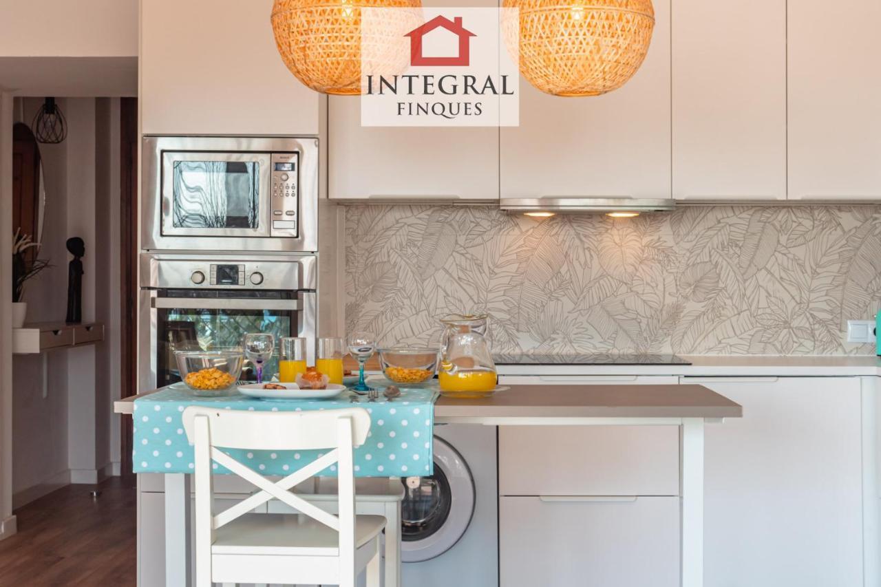 Apartament Bellport Appartement Palamós Buitenkant foto